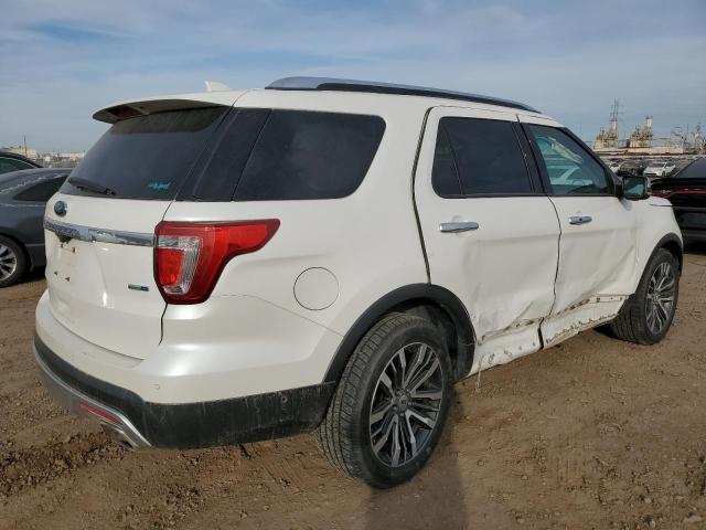 Vin: 1fm5k8ht8hga70020, lot: 39151034, ford explorer platinum 20173