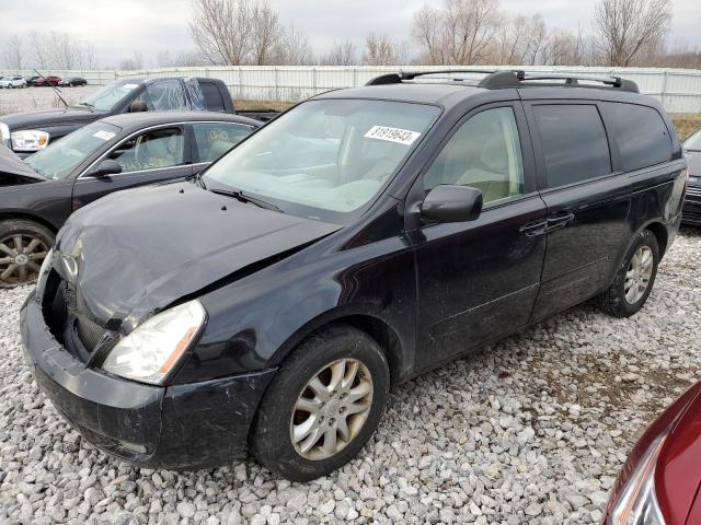 2006 Kia Sedona EX