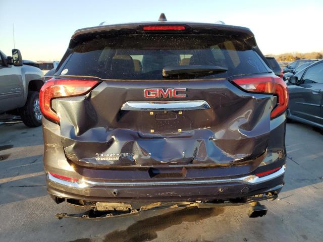 3GKALSEX0JL326385 | 2018 GMC TERRAIN DE