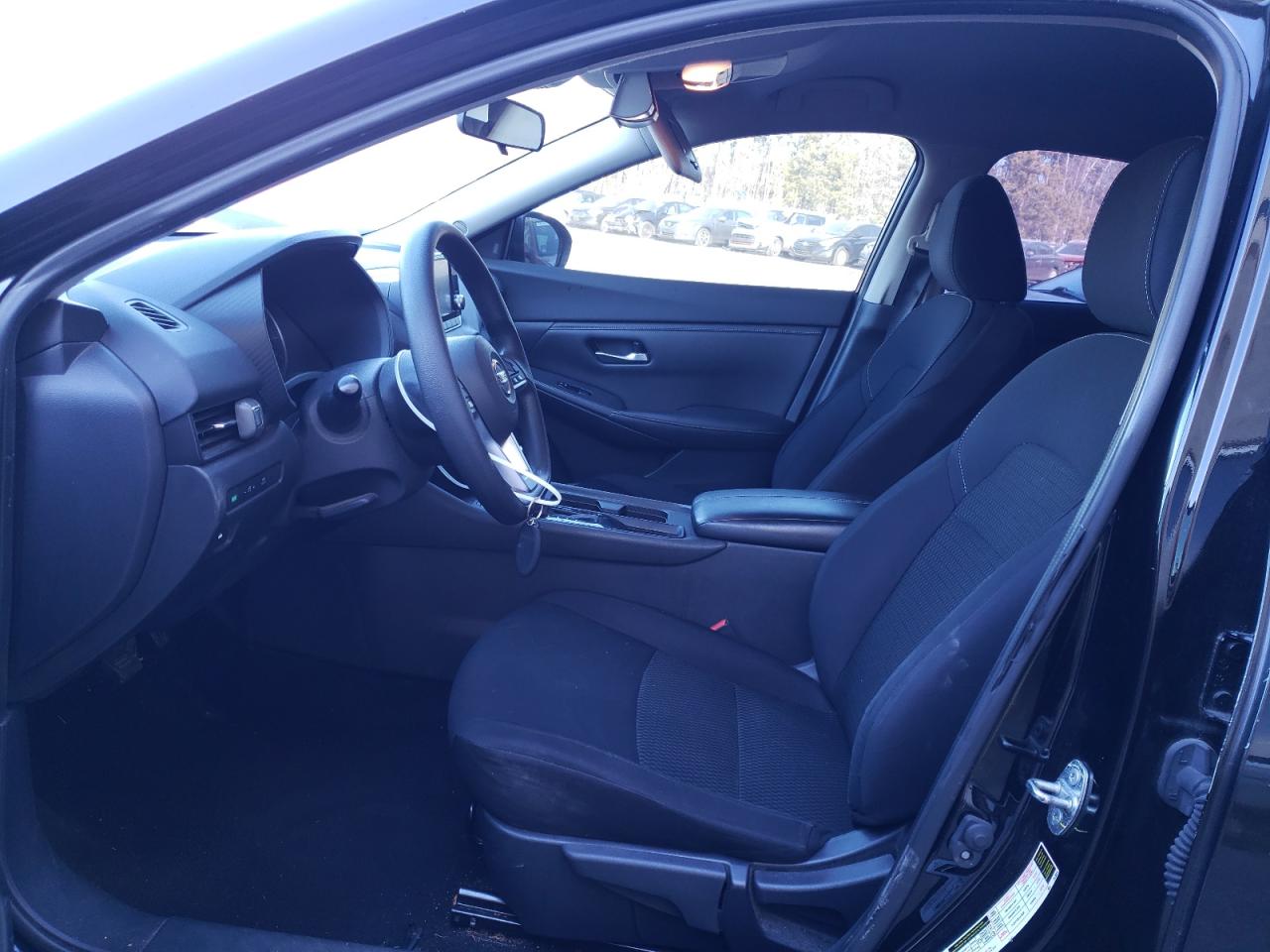 3N1AB8BV1MY270598 NISSAN SENTRA 2021
