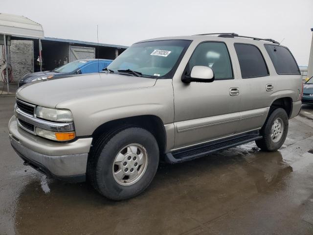 2001 Chevrolet Tahoe C1500 VIN: 1GNEC13T61R204217 Lot: 81193203