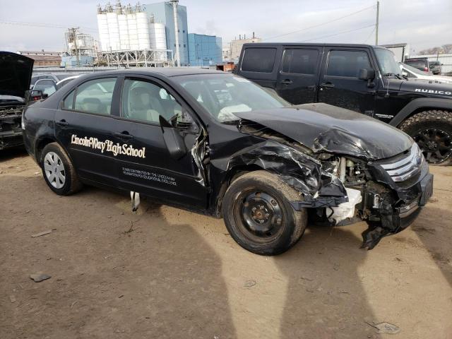 2009 Ford Fusion S VIN: 3FAHP06Z89R114657 Lot: 82266893