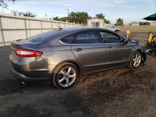 3FA6P0LU3ER392585 | 2014 FORD FUSION SE