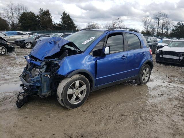 2012 Suzuki Sx4 VIN: JS2YB5A38C6305661 Lot: 39417224