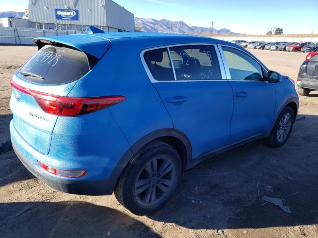 KNDPMCAC2J7479429 | 2018 KIA SPORTAGE L