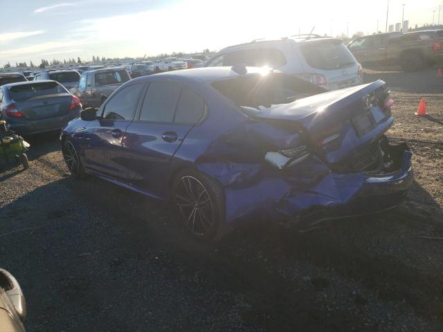 2021 BMW M340I VIN: 3MW5U7J02M8B52033 Lot: 82908273