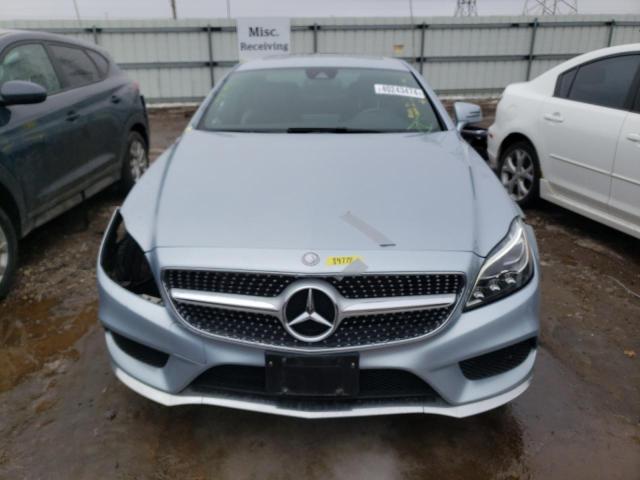 2016 MERCEDES-BENZ CLS 400 4M - WDDLJ6HB0GA168007