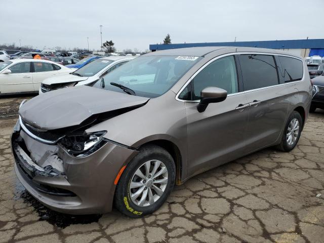 2C4RC1DG8HR611102 | 2017 Chrysler pacifica touring