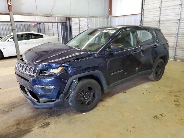 2019 JEEP COMPASS SP 3C4NJCAB5KT838342