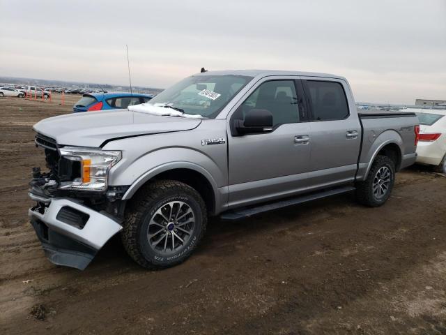 2020 Ford F-150 SuperCrew 