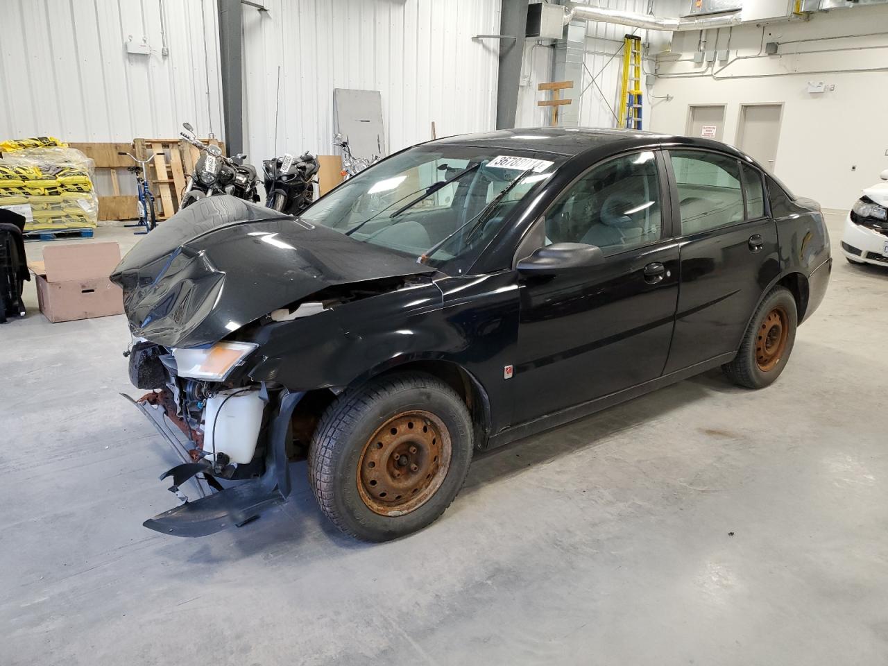 1G8AZ52F23Z184229 2003 Saturn Ion Level 2