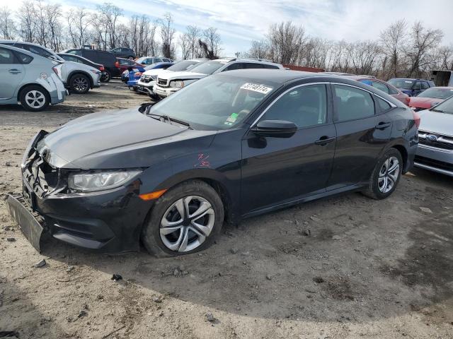 Vin: 2hgfc2f53gh550297, lot: 37748174, honda civic lx 2016 img_1