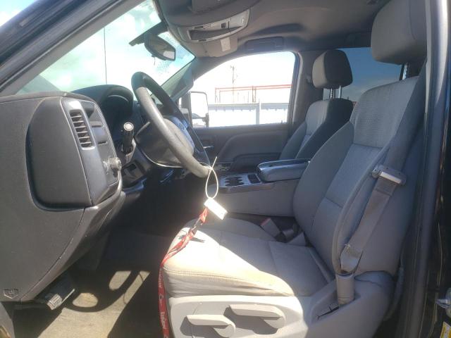 2015 CHEVROLET SILVERADO - 1GCRCPEH8FZ362555