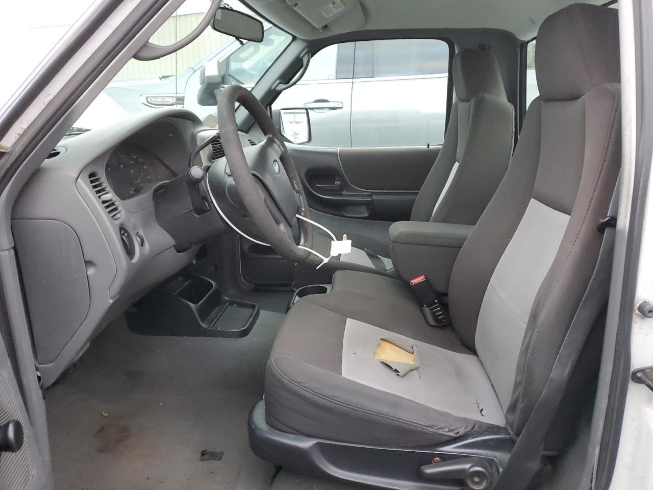 1FTYR10D77PA84935 2007 Ford Ranger