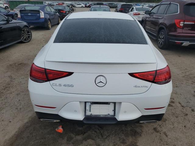 2022 MERCEDES-BENZ CLS 450 4M - W1K2J5KB0NA099301