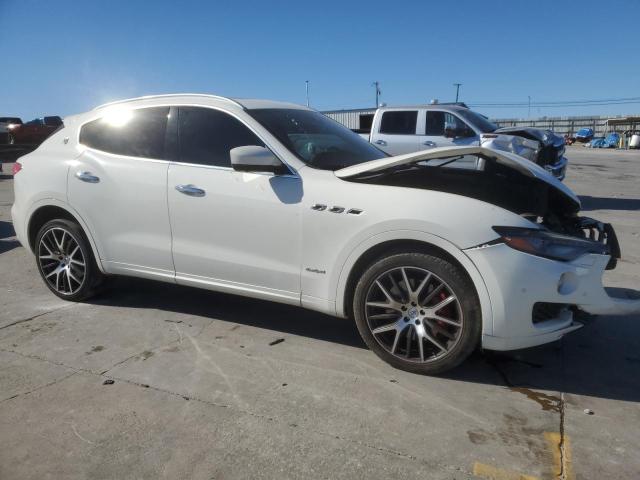 VIN ZN661YUS0JX270628 2018 Maserati Levante, S Sport no.4