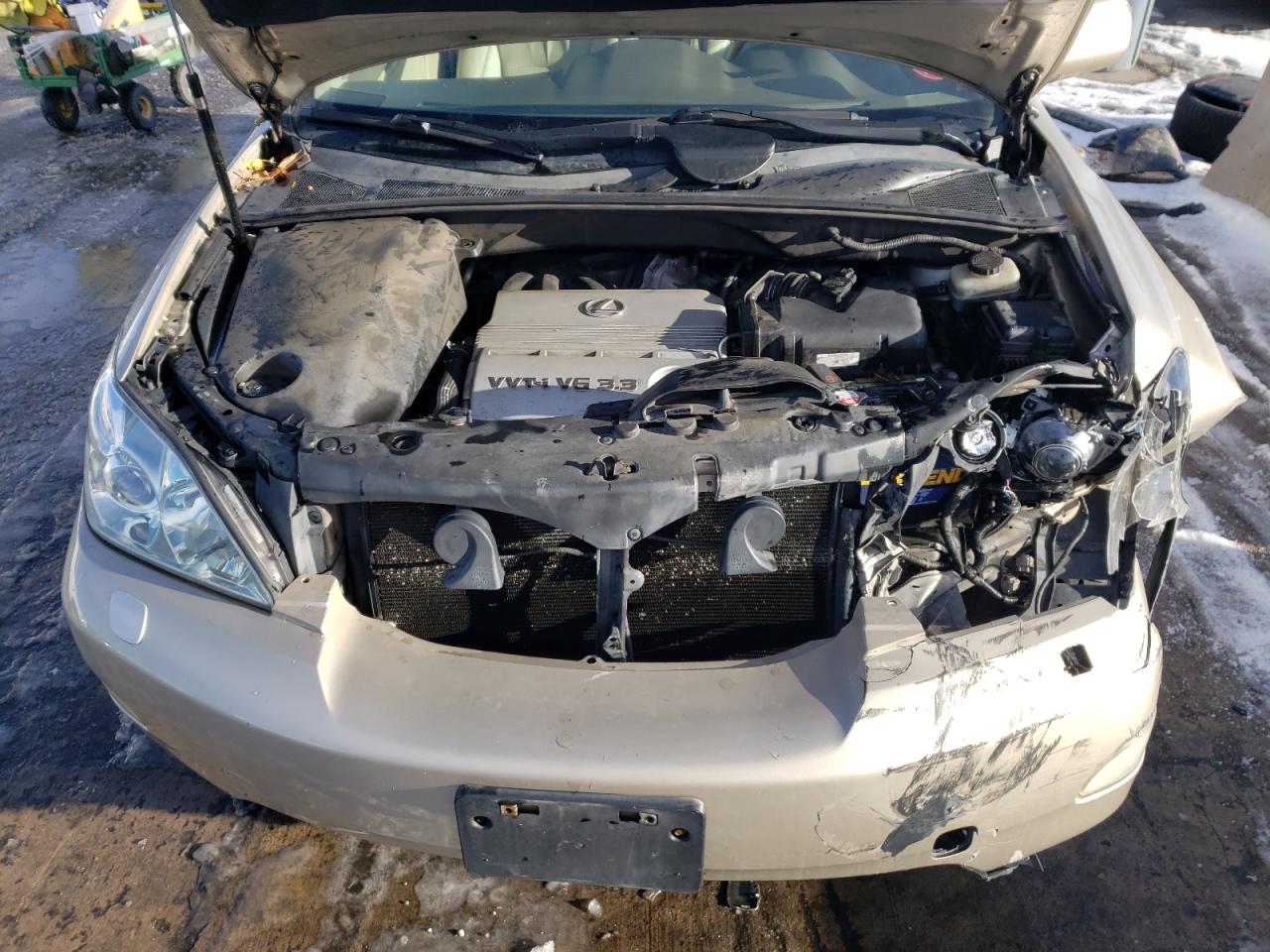 JTJHA31UX60105394 2006 Lexus Rx 330
