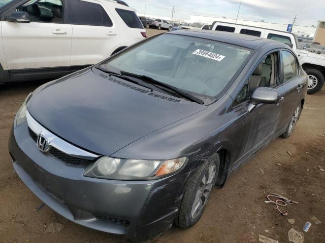 2009 Honda Civic 