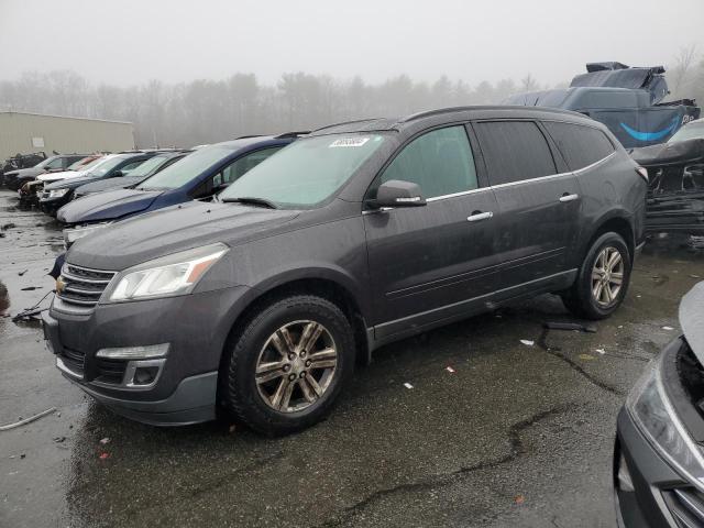 2014 Chevrolet Traverse LT