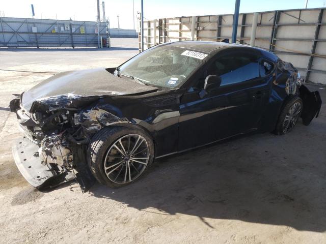 Lot #2461914137 2016 SUBARU BRZ 2.0 LI salvage car