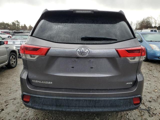 5TDBZRFH9HS461559 | 2017 TOYOTA HIGHLANDER