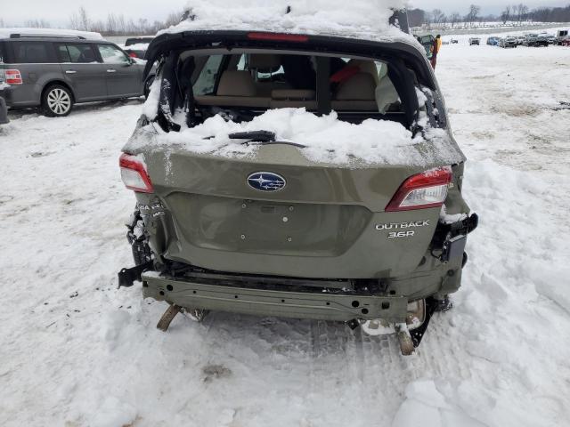 4S4BSEJC9G3338820 | 2016 SUBARU OUTBACK 3.