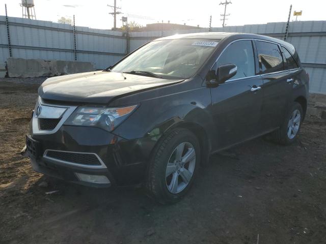 2011 Acura MDX 