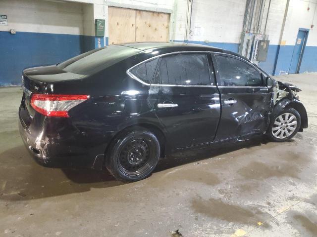 3N1AB7AP8EL658990 | 2014 NISSAN SENTRA S