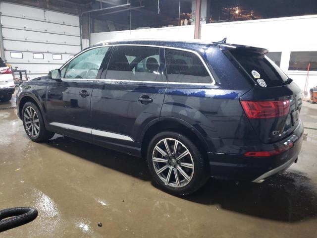 WA1VABF74HD020155 | 2017 AUDI Q7 PRESTIG