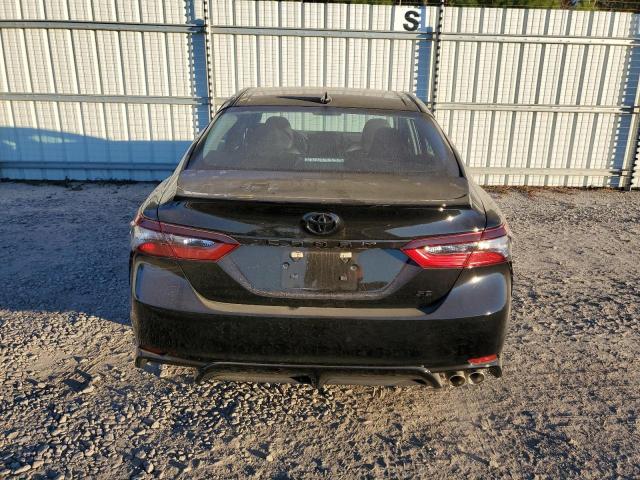 VIN 4T1G11AK8NU058306 2022 Toyota Camry, SE no.6