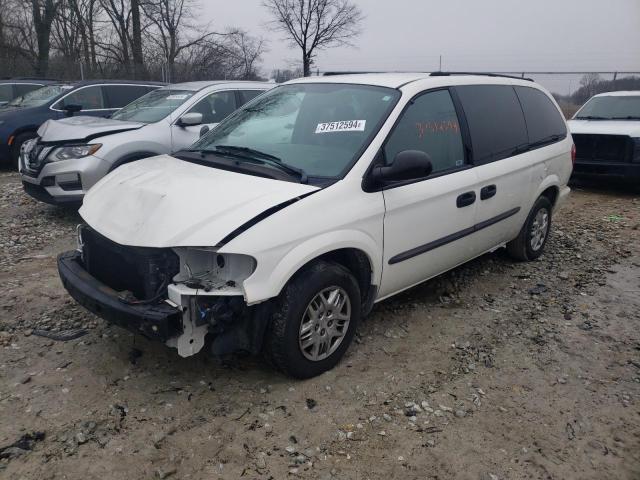 2004 Dodge Grand Caravan SE