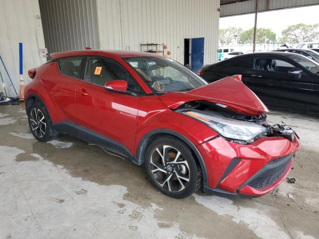 NMTKHMBXXMR120618 | 2021 TOYOTA C-HR XLE