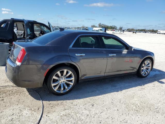 2C3CCAEG6KH536423 | 2019 CHRYSLER 300 LIMITE