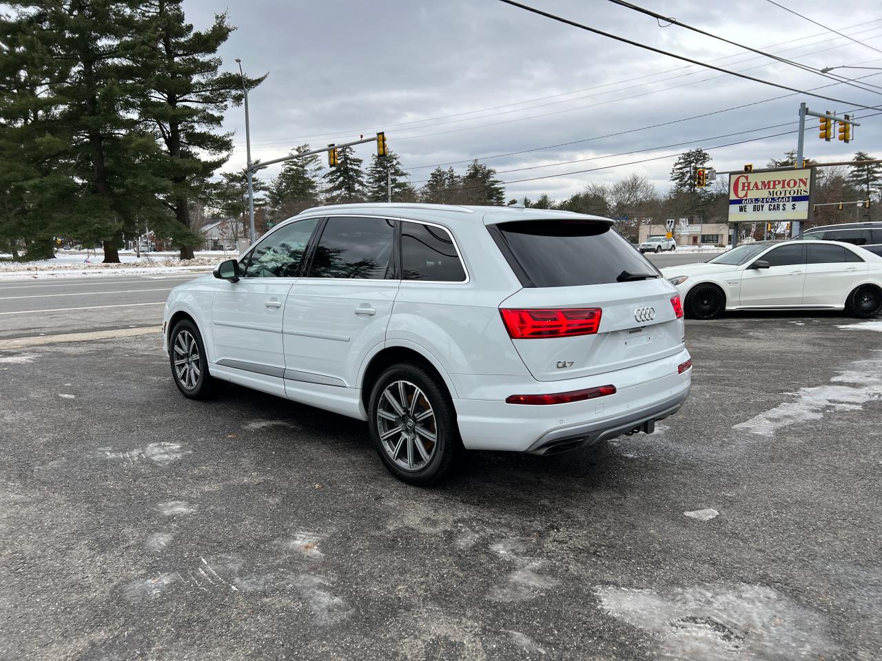 WA1VAAF78JD009580 2018 Audi Q7 Prestige