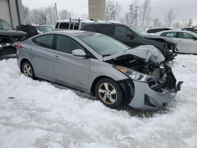 KMHDH4AE9FU358741 | 2015 HYUNDAI ELANTRA SE