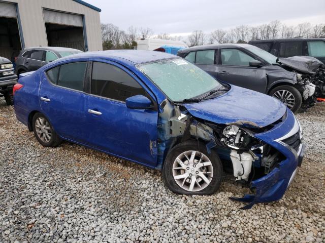 3N1CN7AP4HL852002 | 2017 NISSAN VERSA S