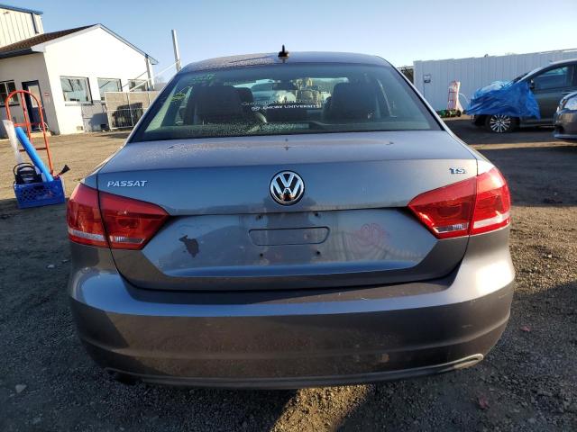 1VWAT7A31EC068422 | 2014 VOLKSWAGEN PASSAT S