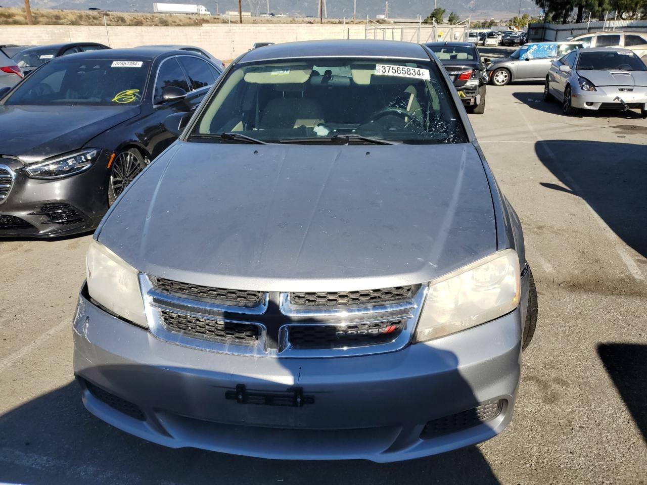 1C3CDZAB6DN612903 2013 Dodge Avenger Se