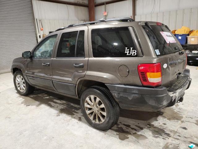 1J4GW48S4YC267804 2000 Jeep Grand Cherokee Laredo