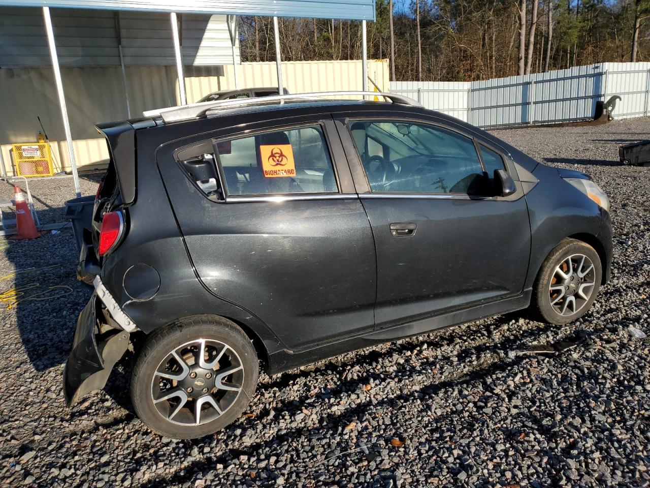 KL8CF6S97DC511714 2013 Chevrolet Spark 2Lt