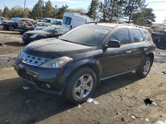 2004 Nissan Murano SL