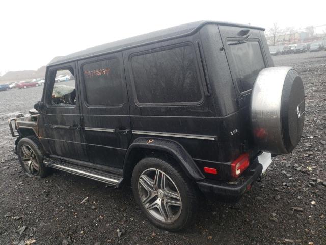 VIN WDCYC7DF0FX241388 2015 Mercedes-Benz G-Class, 6... no.2