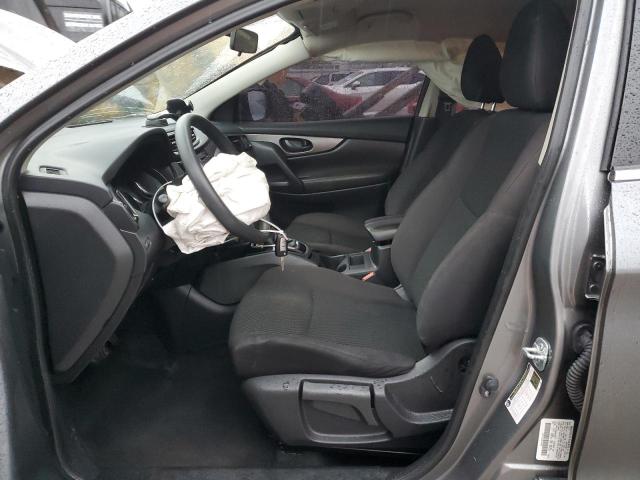 2017 NISSAN ROGUE SPT JN1BJ1CR4HW142093
