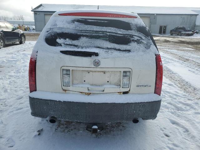 1GYEE437380139164 | 2008 Cadillac srx