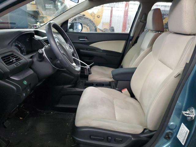 2HKRM4H56FH670862 | 2015 HONDA CR-V EX