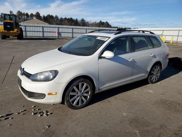 2013 Volkswagen Jetta TDI