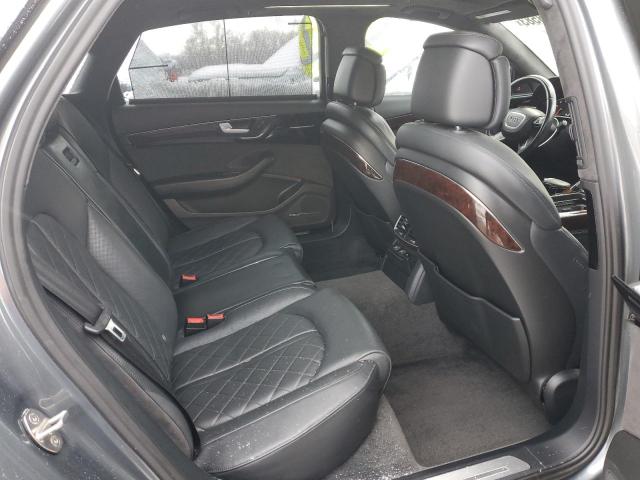 2016 AUDI A8 L QUATT - WAU43AFD3GN021377
