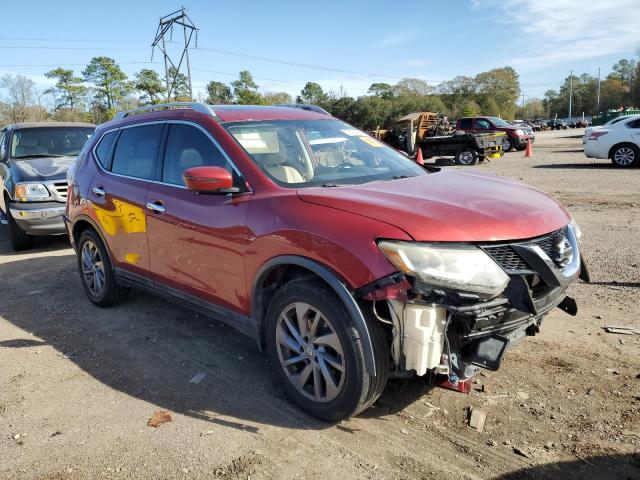 Vin: 5n1at2mt6gc743410, lot: 37764804, nissan rogue s 20164