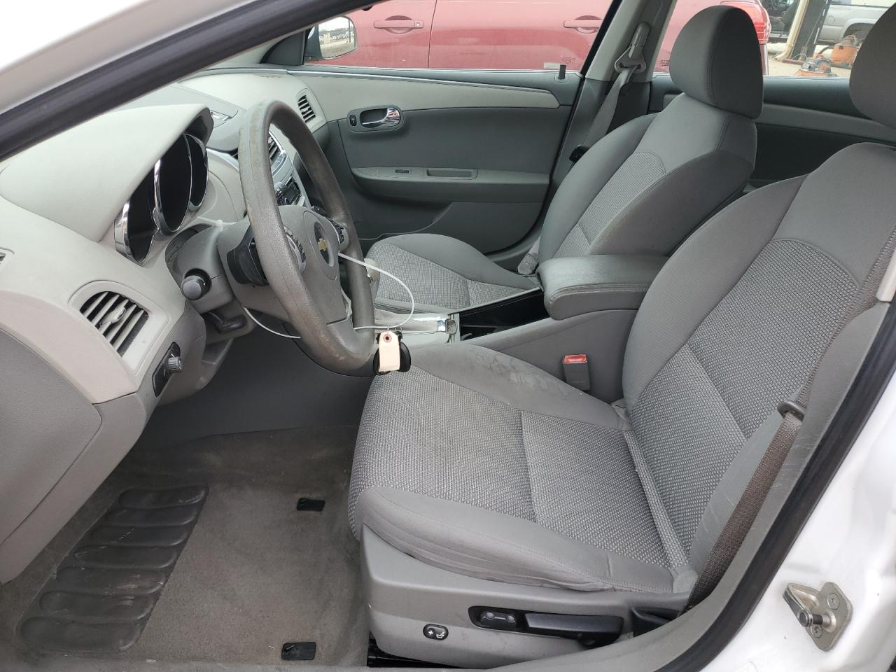 1G1ZC5EB5AF130448 2010 Chevrolet Malibu 1Lt