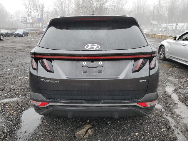 2023 Hyundai Tucson Sel VIN: 5NMJBCAE3PH275401 Lot: 38625984